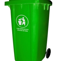 THÙNG RÁC NHỰA 