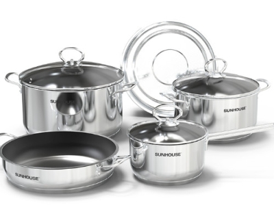 Cách Bảo Quản Nồi Inox Sáng Bóng