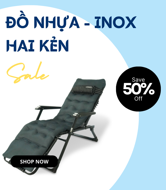 GHẾ BỐ - GIƯỜNG BỐ