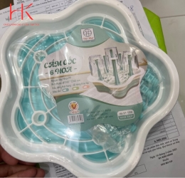 CHỐNG LY NHỰA VIỆT NHẬT
