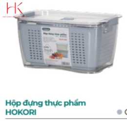 Hộp đựng thực phẩm HOKORI