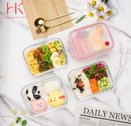 Bộ hộp cơm Duy Tân