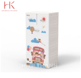 Tủ HITA Xe buýt 