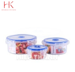 Hộp super Look tròn 