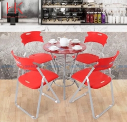 Ghế G39 chân sắt xi