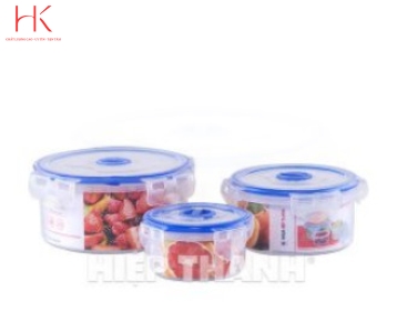 Hộp super Look tròn 