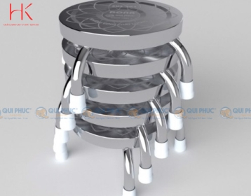 Đòn inox DONA