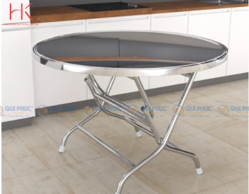 Bàn inox FELIX Otis 1m2
