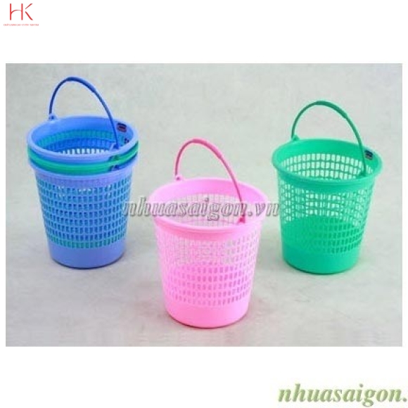 Sọt nhựa DT – Sọt quai trung – 731