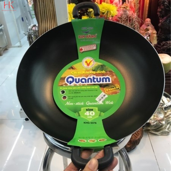 CHẢO BẦU QUANTUM 40CM KIM HẰNG