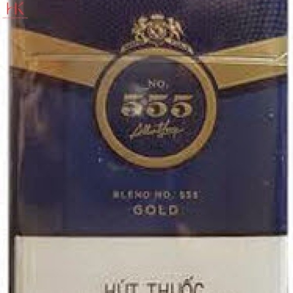 Thuốc lá 555 nội