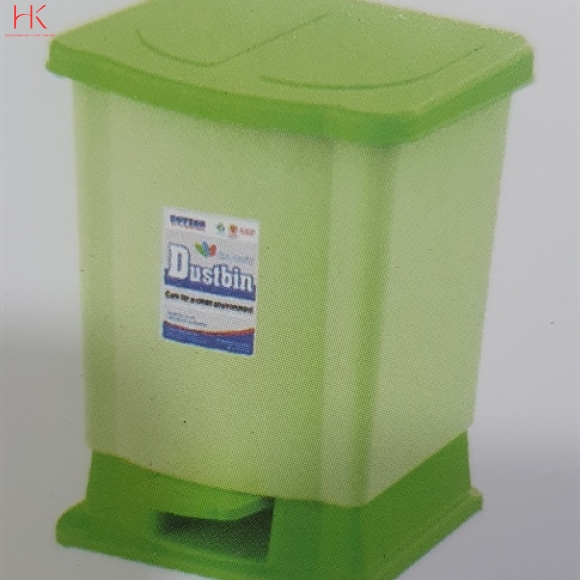 THÙNG RÁC ĐẠP LỚN