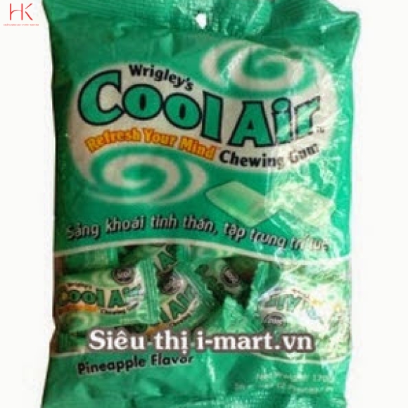 Kẹo Cool Air gói 30