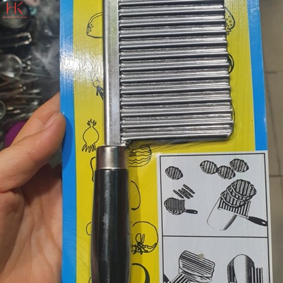 CHẶN CỦ CẢI CÓ CÁN
