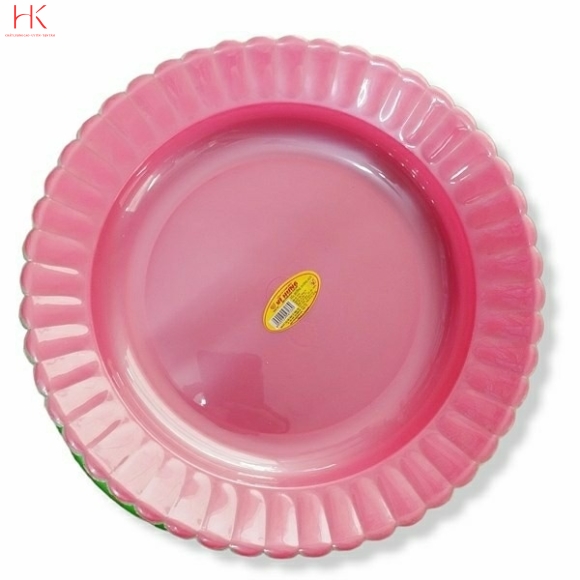 NO\.6130\-2 DĨA NHỰA HƯỚNG DƯƠNG VĨ HƯNG