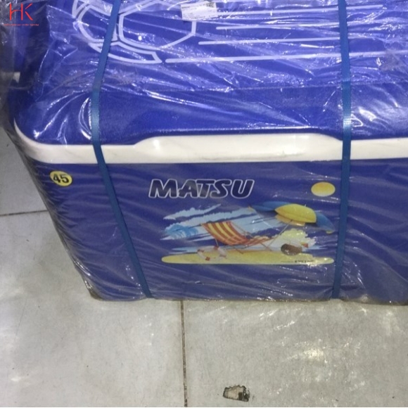 THÙNG ĐÁ 45L 2019 ĐỦ MÀU DUY TÂN