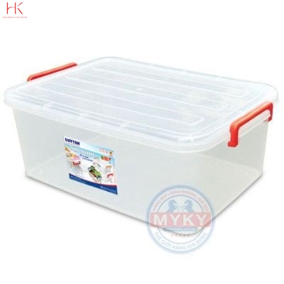 THÙNG CHỮ NHẬT TRONG DT 30L