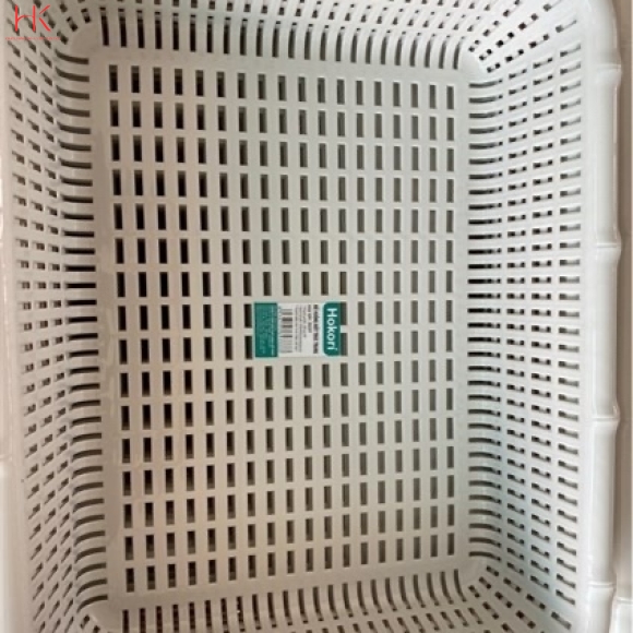 Rổ chữ Nhật đốt trúc Hokori 33cm M