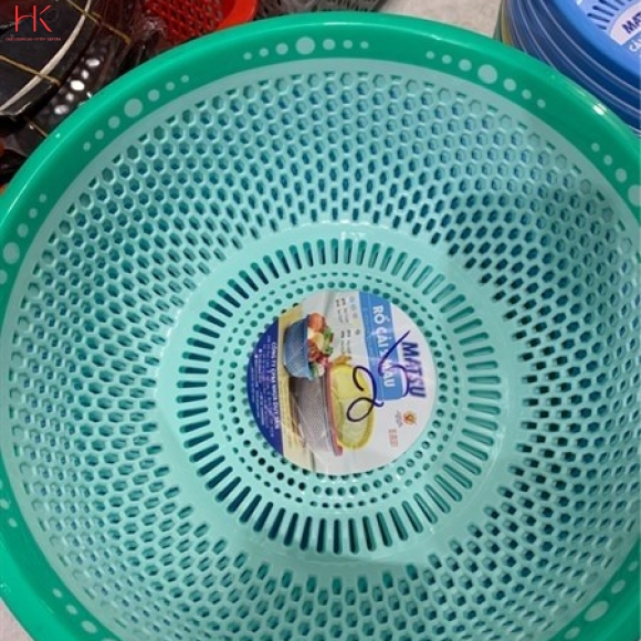 rổ cải 2 màu 3T0