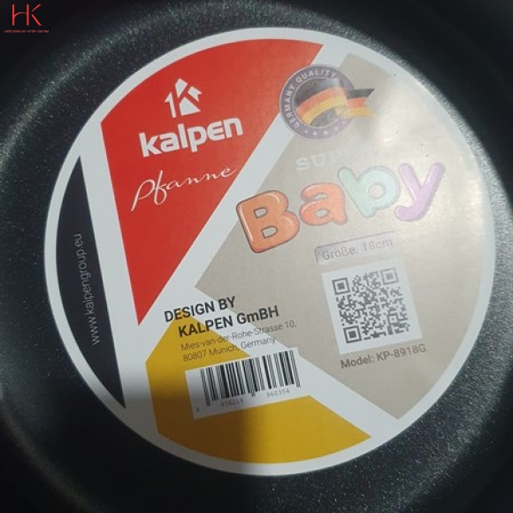 CHẢO CHỐNG DÍNH TONBO 18CM