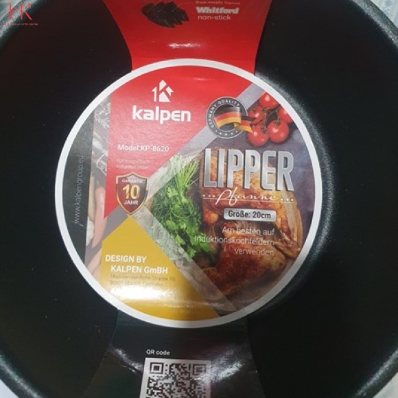 CHẢO CHỐNG DÍNH CAO CẤP KALPEN LIPPER 20 CM