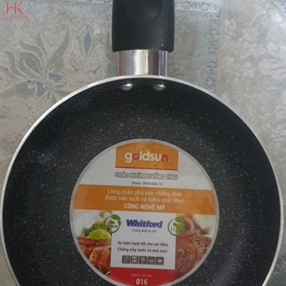 CHẢO 1200\-16 GOLDSUN