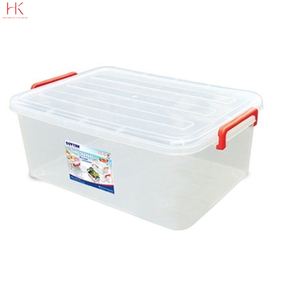 THÙNG VUÔNG BÁNH XE DUY TÂN 30L