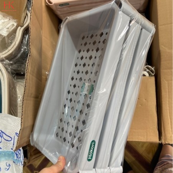 KỆ CHỮ NHẬT 3 TẦNG OSAKA HOKORI 5529\-3