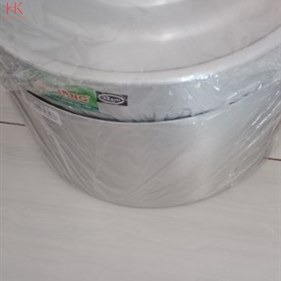 NỒI QUAI TRÒN DÀY XI BÓNG 32CM KH