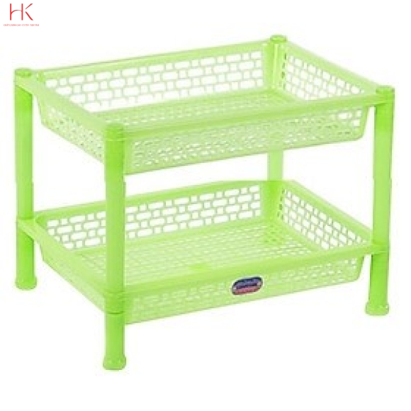 Kệ Nhí 2 Tầng Duy Tân \- 39\.5 x 28\.5 x 29 cm