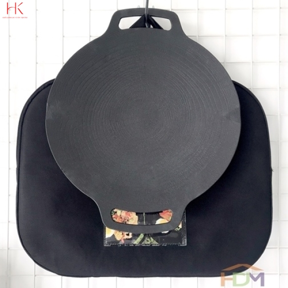 CHẢO ĐÁ NƯỚNG CAO CẤP 33CM ECORAMIC