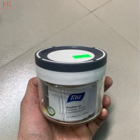 HŨ ĐỰNG GIA VỊ TITIZ 300ML KC\-120