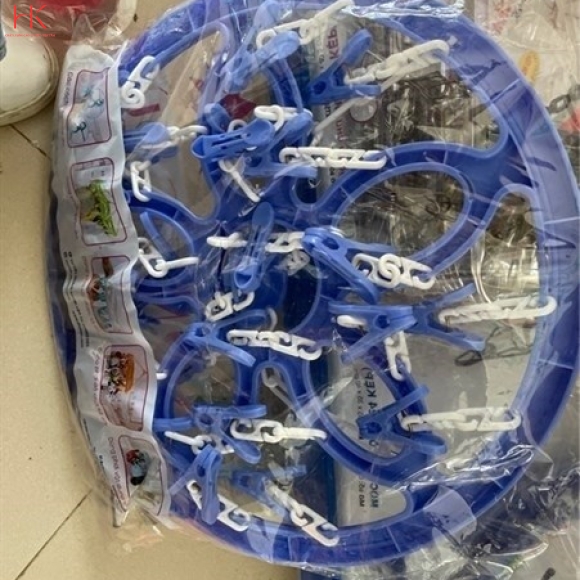 MÓC DÙ TRÒN NHỰA DUY TÂN 25 KẸP 0231