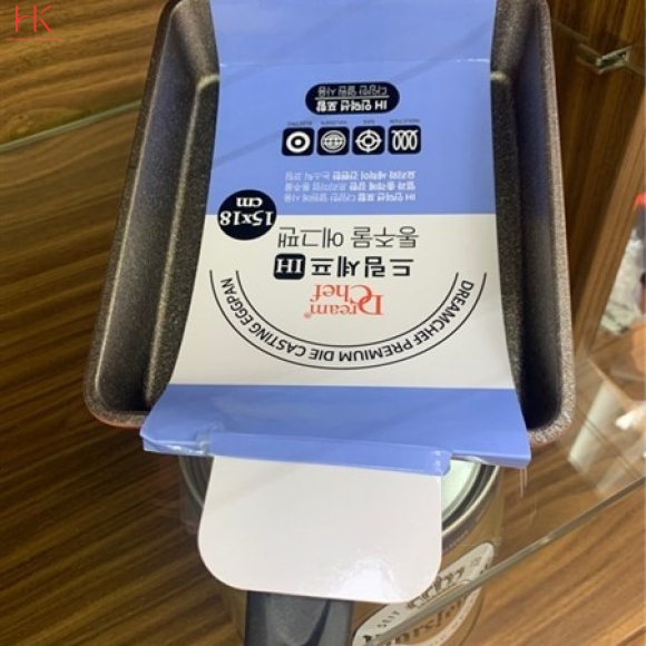 CHẢO VUÔNG HÀN QUỐC