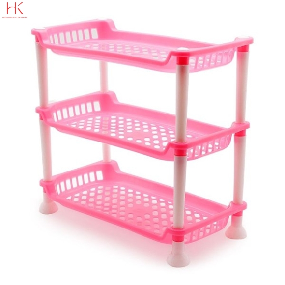 Kệ chữ nhật 3 tầng Tự Lập 205 \(Nhiều màu\)