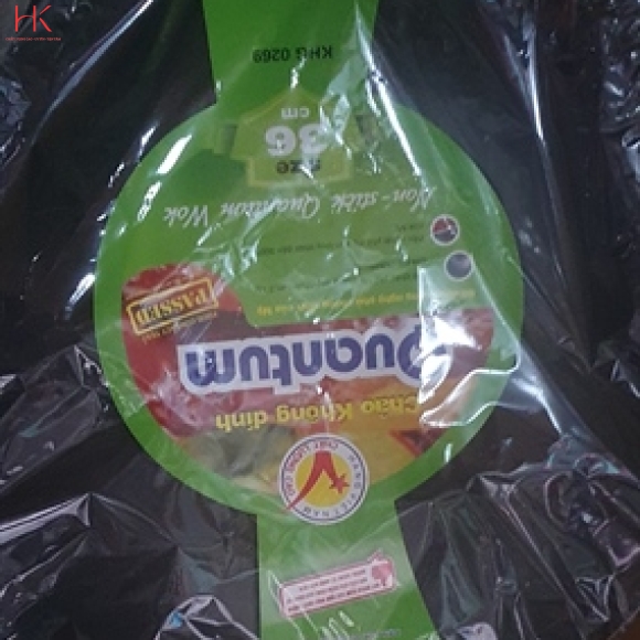 CHẢO BẦU QUANTUM 36CM KIM HẰNG