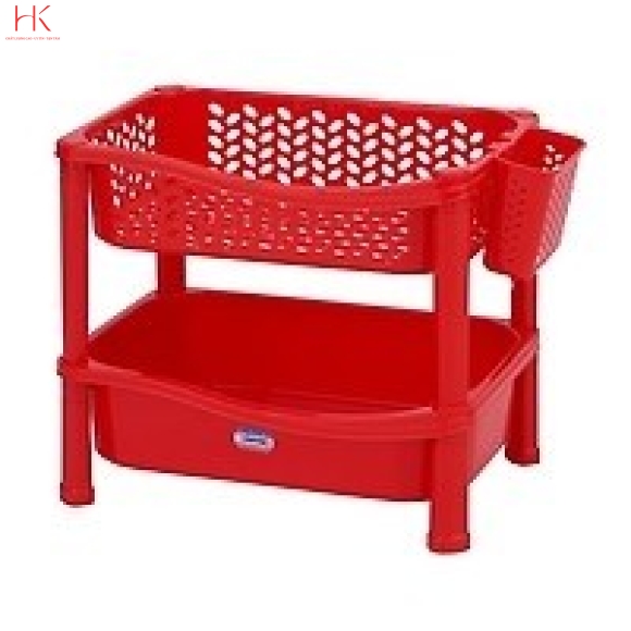 Kệ nhỏ 2 ngăn B Duy Tân No\.K626/2 \(44\.5 x 31\.5 x 38 cm\) Giao màu ngẫu nhiên