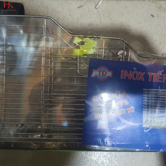 ỐNG ĐŨA TIẾN ĐỘ 3