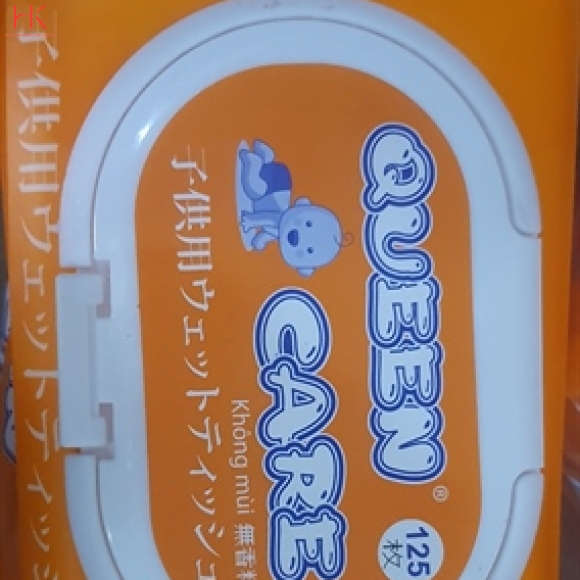 KHĂN ƯỚT QUÊN CARE