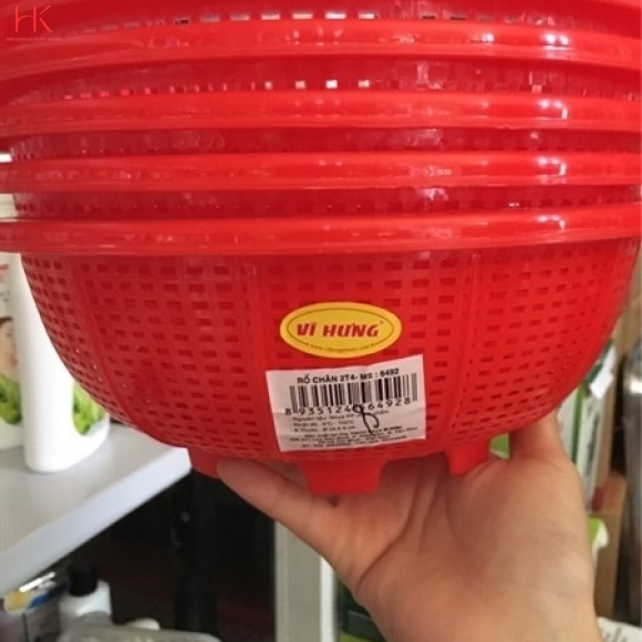 RỔ CHÂN 2T4 VĨ HƯNG