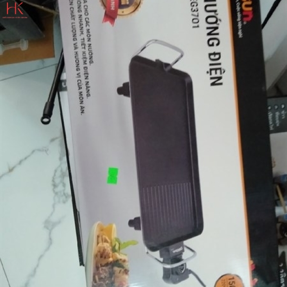 bếp nướng điện GOLSUN