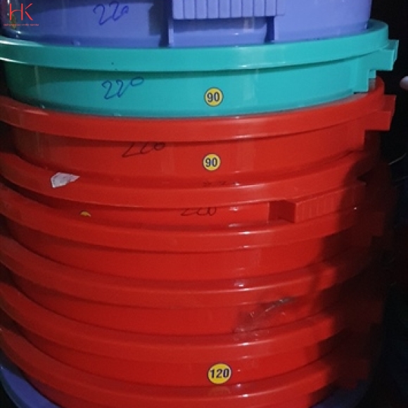 THÙNG TRÒN 90 LÍT DUY TÂN