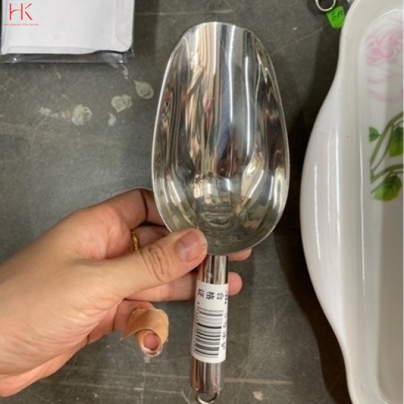 CÂY XÚC ĐÁ INOX 5