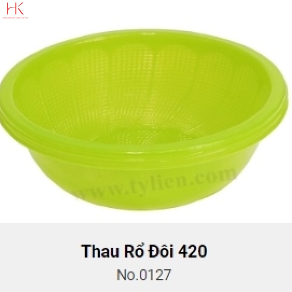 RỔ GẠO 420 TÝ LIÊN 1