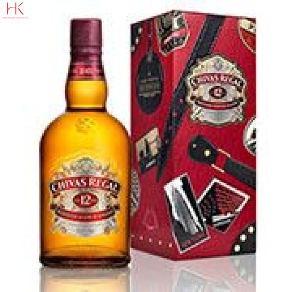 Rượu Chivas Regal 12