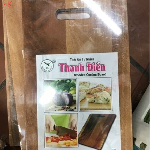 THỚT GỖ VUÔNG THANH ĐIỀN