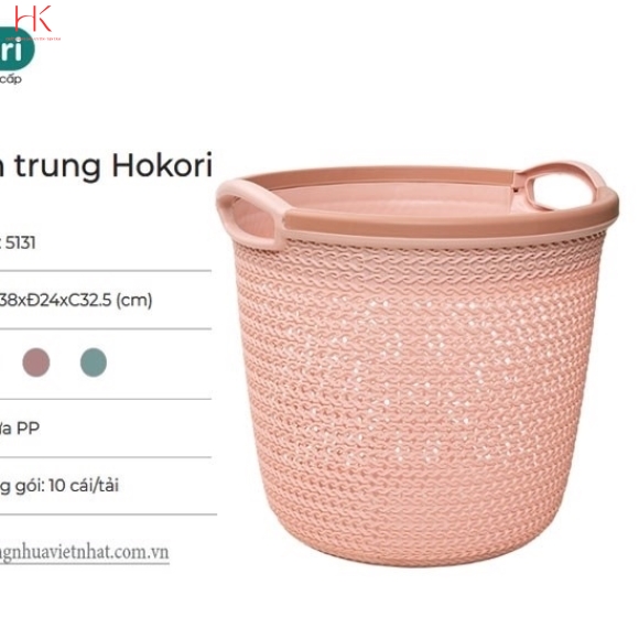 SỌT ĐAN TRUNG HOKORI 5131