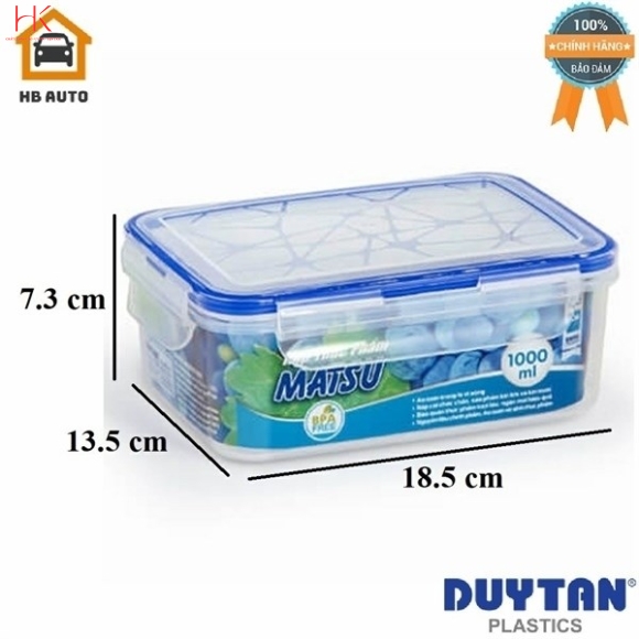 HỘP TP CN MASTU 1000ML