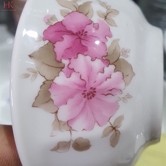 CHÉN CHẤM CK HOA 3027