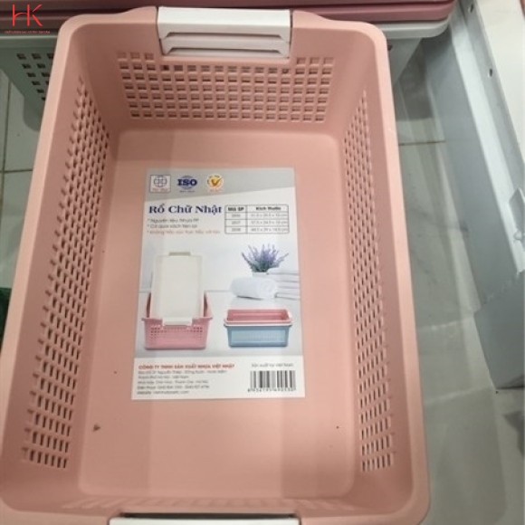RỔ CHỮ NHẬT CAO 01